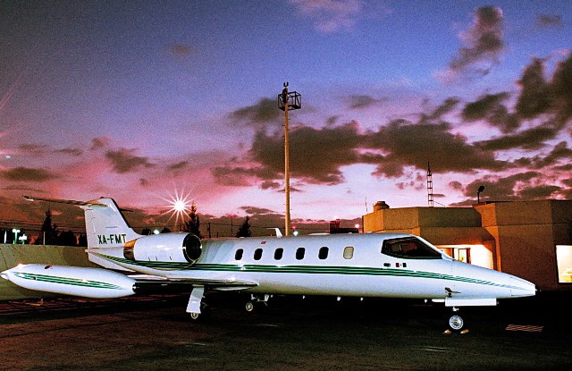 SOLD  1992 Learjet 35A sn 672